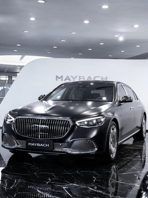 成都151岚图汽车的售后服务让用户无忧出行，迈巴赫未来的豪华车趋势