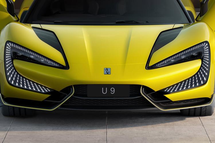 成都151仰望U9以性能突破设计的极限，理想汽车企业文化与价值观